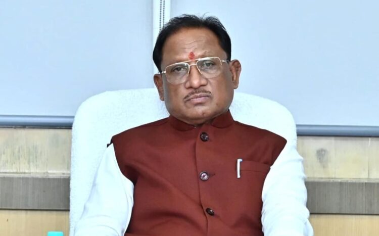 नहीं चलेगी ‘पेशी पर पेशी’: मुख्यमंत्री विष्णुदेव साय ने कलेक्टर्स और संभाग आयुक्तों को दिए स्पष्ट निर्देश