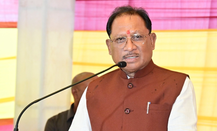 मुख्यमंत्री विष्णु देव साय ने की मुख्यमंत्री उत्कृष्टता पुरस्कार 2025–26 की घोषणा, प्राप्त 312 प्रविष्टियों में से 10 नवाचारों का चयन