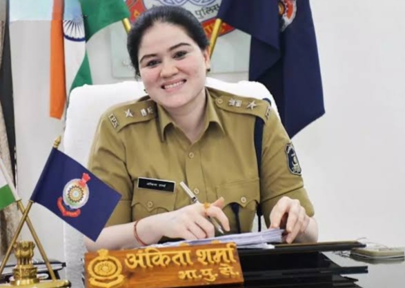 SP अंकिता शर्मा ने अमेज़न इंडिया को जारी किया नोटिस, जवाब नहीं दिया तो बनाया जाएगा सह-आरोपी