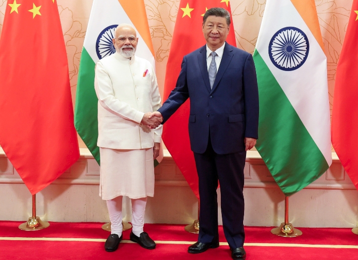 मैं PM मोदी से मिलकर बहुत खुश हुआ, मौजूदा हालात में भारत-चीन का अच्छे पड़ोसी और मित्र बनना जरूरीः जिनपिंग