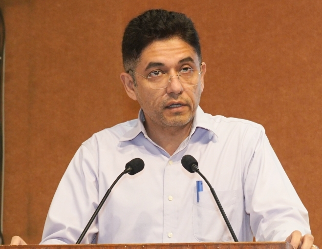 आयुष्मान योजना गरीब एवं मध्यम वर्ग के नागरिकों के लिए सहायक, इससे उन्हें उपचार के लिए अस्पताल का चुनाव करने मिलता है विकल्पः स्वास्थ्य सचिव अमित कटारिया