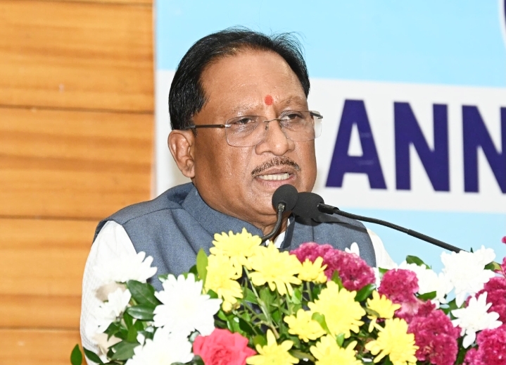 मुख्यमंत्री ने की बड़ी घोषणा– छत्तीसगढ़ से ओलंपिक में भाग लेने वाले प्रतिभागियों को मिलेगा 21 लाख रुपये की प्रोत्साहन राशि
