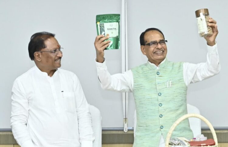 महुआ और मिलेट्स को मिली राष्ट्रीय एवं अंतरराष्ट्रीय पहचान, वर्ल्ड फूड इंडिया 2025 में जशप्योर की प्रभावी उपस्थिति