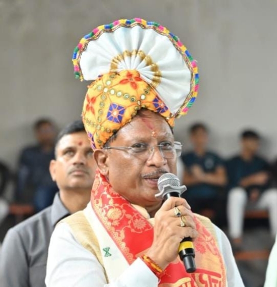 उत्साह, उमंग और सद्भावना बढ़ाने का पर्व है नवरात्रि : मुख्यमंत्री विष्णुदेव साय
