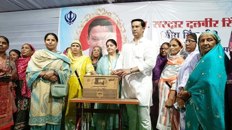 पिताजी व्यापार और व्यवहार में निपुण थे, उनके दिखाए गए रास्ते पर चल रहा हूं: इंद्रजीत सिंह