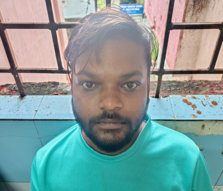 पीड़िता के फोटो को AI ऐप में डाल के विडियो बनाकर वायरल करने की धमकी देकर 8 लाख रुपए हड़पने वाला आरोपी गिरफ्तार