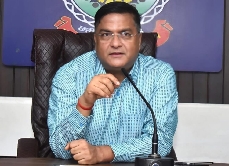 एसएसपी विजय अग्रवाल ने अनुविभाग वार की समीक्षा, प्रत्येक बदमाशों पर नजर रखने बनाई गई कार्ययोजना