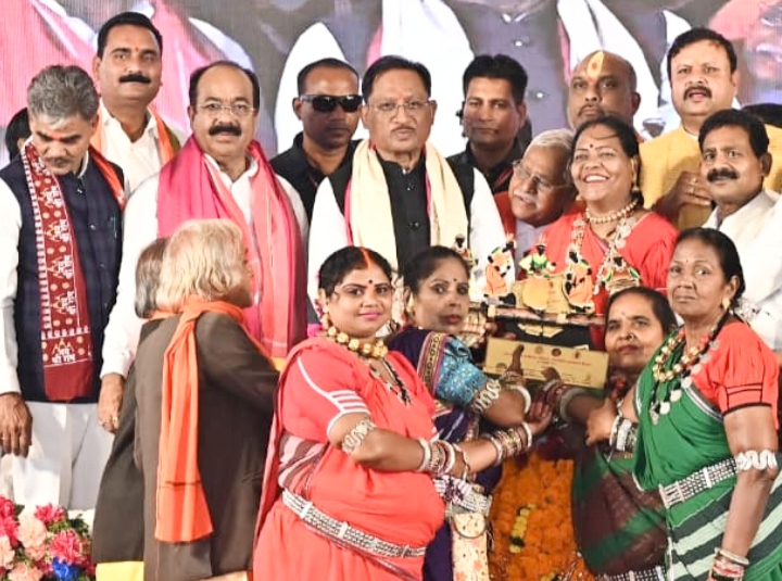 पंडवानी एक ऐसी विधा है, जिसके माध्यम से छत्तीसगढ़ को दुनिया भर में पहचान मिली है- मुख्यमंत्री विष्णुदेव साय