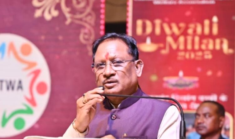 दिव्यांगजनों के सशक्तिकरण के लिए सरकार संकल्पित– मुख्यमंत्री विष्णुदेव साय