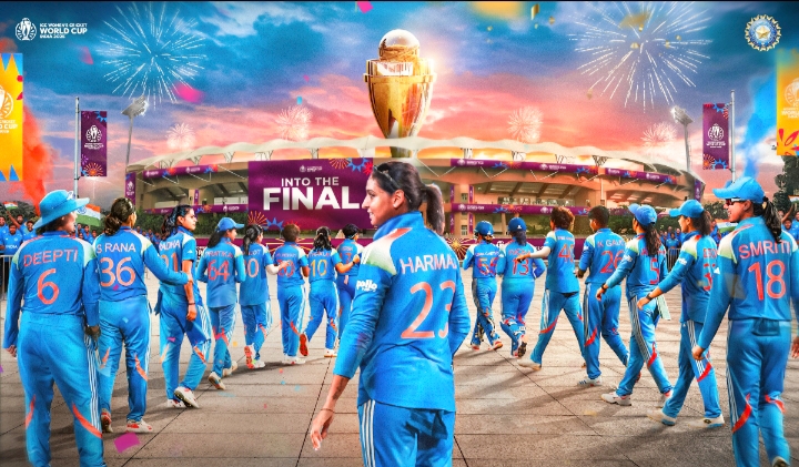 भारत की बेटियों ने वनडे विश्व कप के फाइनल में किया प्रवेश, रनचेज का बनाया वर्ल्ड रिकॉर्ड