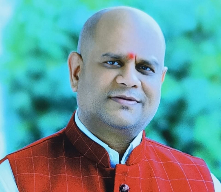सनातन धर्म गौ रक्षा वाहिनी के राष्ट्रीय अध्यक्ष बने संजय तिवारी