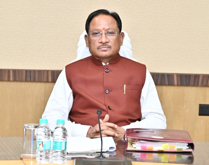साय कैबिनेट ने किसान आवास योजना, धान खरीदी और खेल सुविधाओं पर लिया महत्वपूर्ण निर्णय