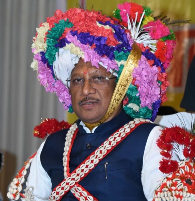 रावत नाचा सांस्कृतिक एकता का प्रतीक : मुख्यमंत्री विष्णुदेव साय