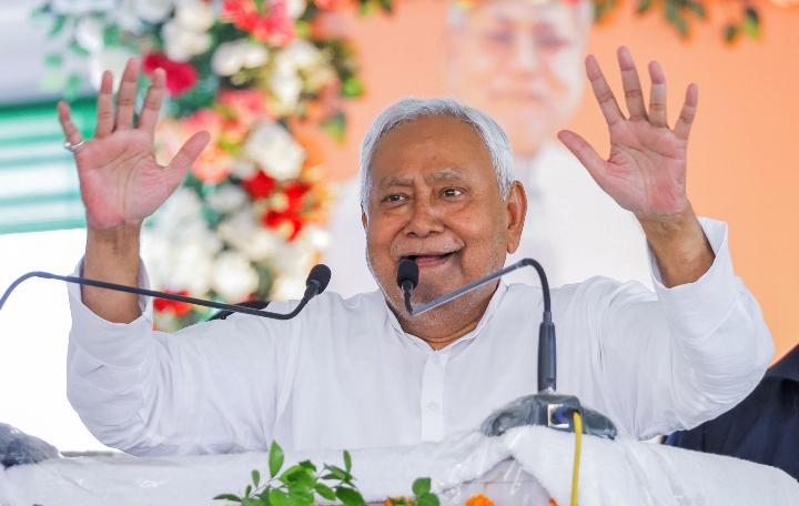 आज नीतीश कुमार 10वीं बार लेंगे बिहार के CM पद की शपथ, पीएम मोदी भी करेंगे शिरकत