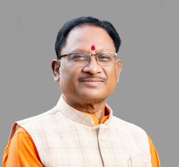 छत्तीसगढ़ बना भारत का ग्रोथ इंजन: मुख्यमंत्री विष्णुदेव साय के नेतृत्व में सुशासन, पारदर्शिता और उत्तरदायित्व की दिशा में तेज़ी से आगे बढ़ रहा