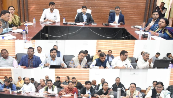 दुर्ग जिले में जनगणना 2027 की प्रारंभिक तैयारियां शुरू, अधिकारियों को दिया गया प्रशिक्षण