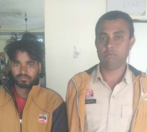 झाड़ फुक के बहाने नाबालिक लड़की से दुष्कर्म करने वाला आरोपी बैगा गिरफ्तार