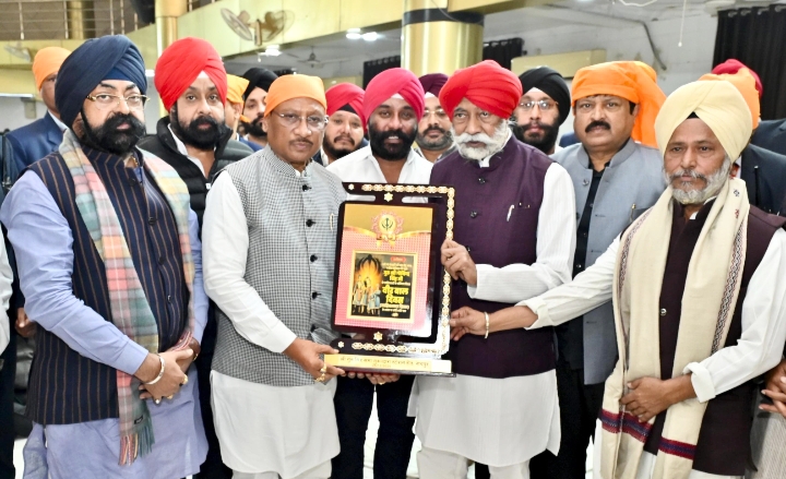साहिबजादों के वीरता एवं बलिदान को जन जन तक पहुंचाने की आवश्यकता- मुख्यमंत्री विष्णुदेव साय