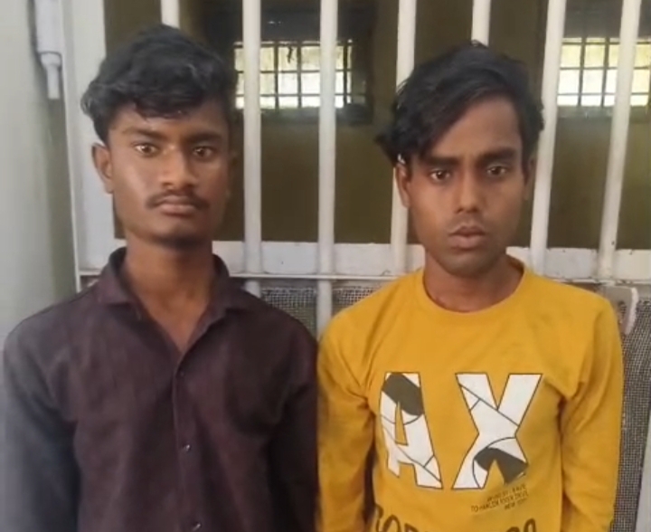 अपनी बहन से प्रेम संबंध के शक में हत्या की घटना को अंजाम देने वाले हिस्ट्रीशीटर सहित कुल 02 आरोपी गिरफ्तार