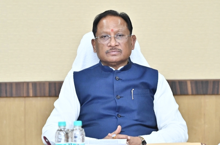 साय कैबिनेट ने रायपुर महानगरीय पुलिस जिला में पुलिस आयुक्त प्रणाली को 23 जनवरी से लागू करने का निर्णय लिया