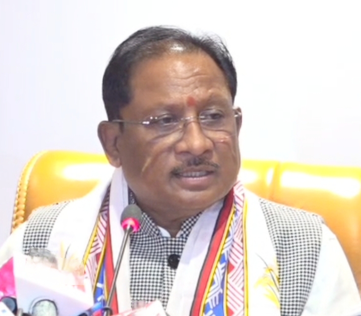 विकसित भारत जी-राम-जी अधिनियम गांवों की तस्वीर और तकदीर बदलेगा– मुख्यमंत्री विष्णु देव साय