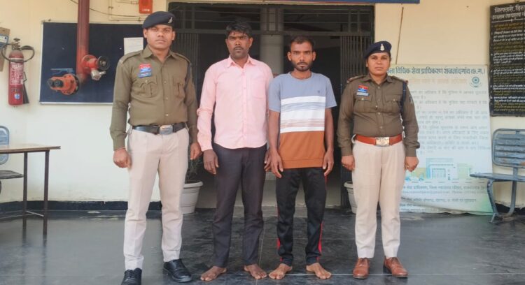 मूकबधिर लड़की को मेला घुमाने के बहाने ले जाकर शराब पिलाकर बलात्कार करने वाला आरोपी गिरफ्तार