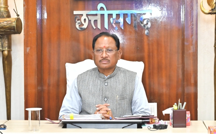 साय कैबिनेट ने नवा रायपुर में 04 नवीन उद्यमिता केन्द्रों की स्थापना के लिए STPI के साथ एमओयू का निर्णय लिया