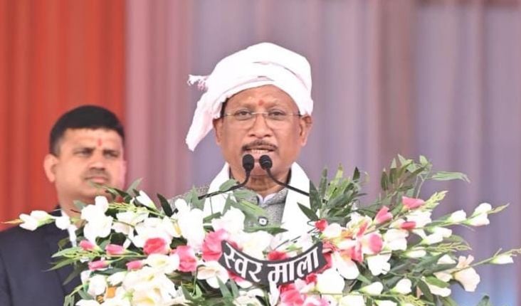छत्तीसगढ़ की धरती जनजातीय शौर्य और बलिदान की साक्षी : मुख्यमंत्री विष्णु देव साय