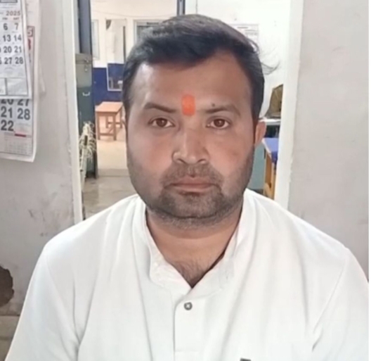 शासकीय चिकित्सक के पद पर नौकरी लगाने के नाम पर 20 लाख रुपये की धोखाधड़ी करने वाला आरोपी गिरफ्तार