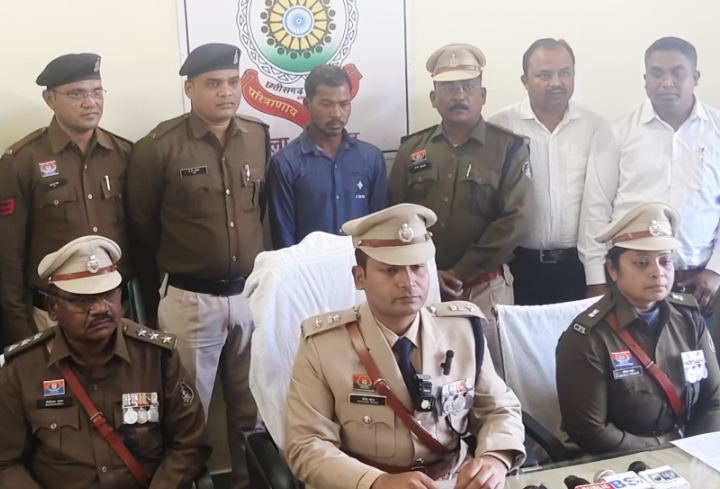 जंगल ले जाकर प्रेमिका से बनाया आपसी संबंध, घर जाने बोली तो प्रेमी ने विवाद कर गला दबाकर कर दी हत्या