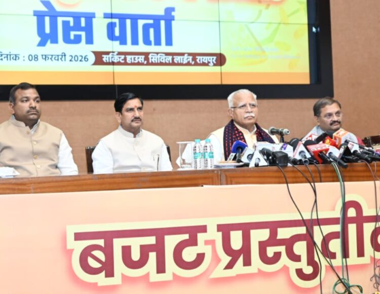 नवोत्थान और विकसित भारत–2047 के विजन का सशक्त दस्तावेज है केन्द्रीय बजट : मंत्री मनोहर लाल