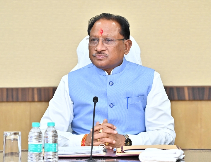 साय कैबिनेट ने किसानों को 3100 रूपए प्रति क्विंटल के मान से अंतर की राशि होली पर्व से पहले एकमुश्त भुगतान करने का लिया निर्णय
