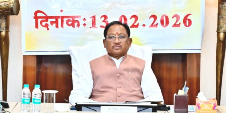 वन्यजीव हमारी प्रकृति की अमूल्य धरोहर हैं और उनके संरक्षण–संवर्धन के लिए सामूहिक प्रयास आवश्यक : मुख्यमंत्री