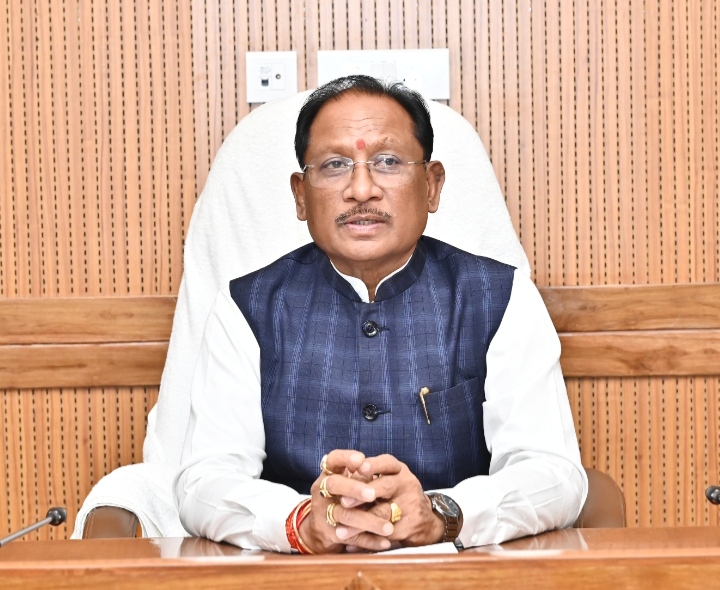 साय कैबिनेट ने छत्तीसगढ़ धर्म स्वातंत्रय विधेयक सहित लिए कई महत्वपूर्ण निर्णय