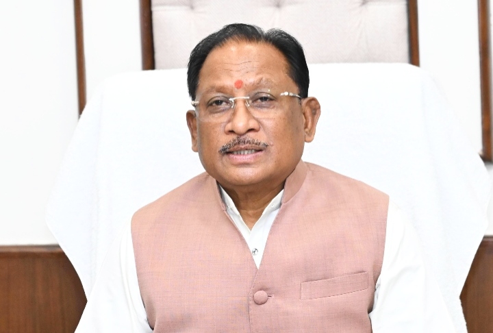 राजनांदगांव को आधुनिक सुविधाओं से सुसज्जित मॉडल सिटी के रूप में विकसित करेंगे : मुख्यमंत्री विष्णु देव साय