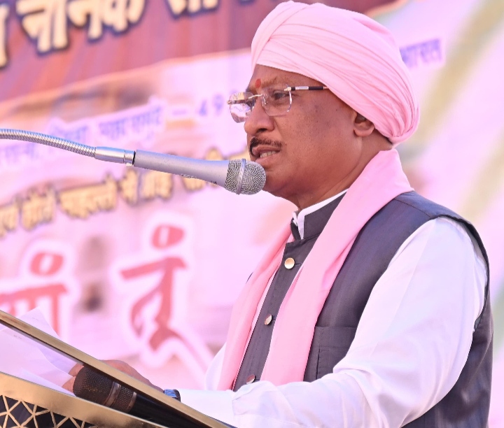 गढ़फुलझर नानकसागर बनेगा आस्था और पर्यटन का प्रमुख केंद्र : मुख्यमंत्री विष्णु देव साय