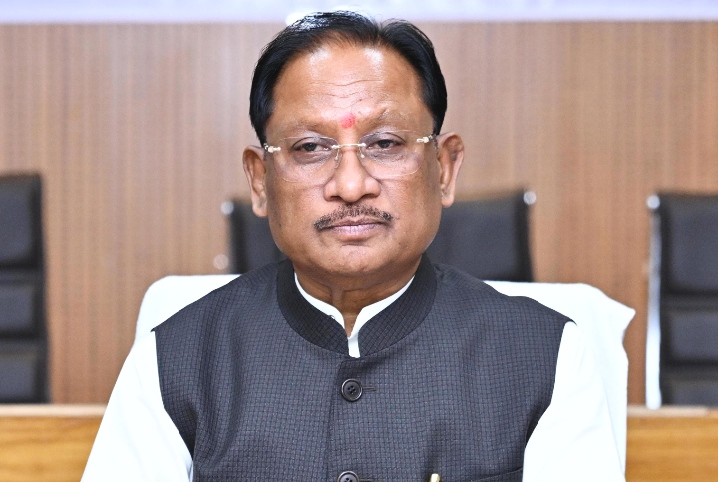 हमारी सरकार पिछड़ा वर्ग समाज के विकास लिए प्रतिबद्ध है : मुख्यमंत्री विष्णुदेव साय