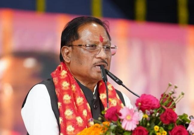 कुदरगढ़ धाम में श्रद्धालुओं की सुविधा के लिए शीघ्र ही रोपवे का निर्माण कराया जाएगा : सीएम विष्णुदेव साय