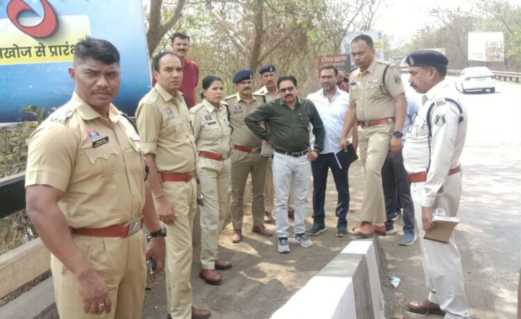 दुर्ग से रायपुर खारून नदी ब्रिज एक माह के लिए मरम्मत कार्य हेतु रहेगा बंद, जाम से बचने परिवर्तित मार्ग का उपयोग करें