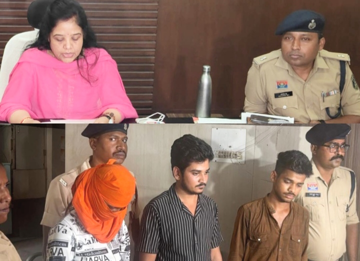 प्रेमिका को परेशान करने वाले युवक को प्रेमी ने साथियों के साथ मिलकर की हत्या, अधमरे हालात में मुरूम गड्ढे में दफनाया