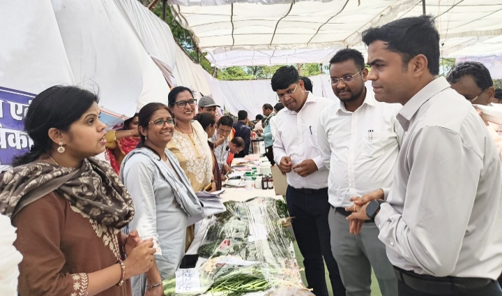 जनसमस्या निवारण शिविर में 786 आवेदन प्राप्त, 136 आवेदनों का मौके पर हुआ निराकरण