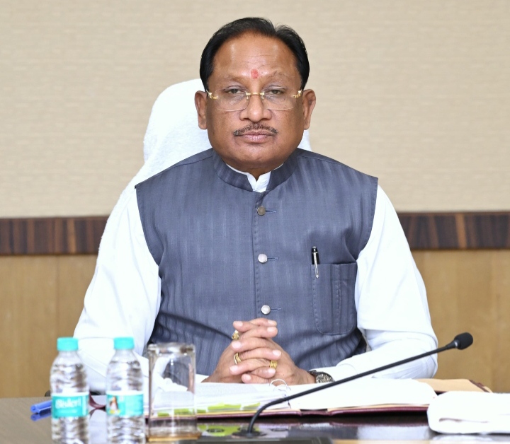 साय कैबिनेट ने छत्तीसगढ़ कर्मचारी चयन मण्डल को सामान्य प्रशासन विभाग के अधीन लाने के प्रस्ताव को दी मंजूरी