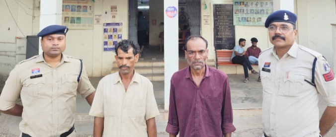 अपनी पत्नी से मारपीट करना युवक को पड़ा भारी, नाराज दो आरोपियों ने पति की पीट पीट कर दी हत्या