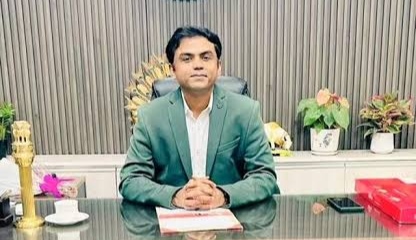 हर घर तिरंगा अभियान के लिए सीईओ बजरंग दुबे नोडल अधिकारी नियुक्त