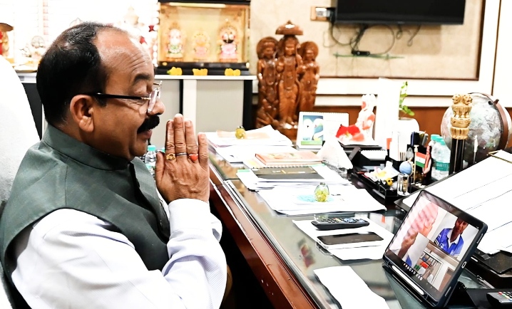 छत्तीसगढ़ की दो खिलाड़ी भारतीय महिला जूनियर हॉकी टीम में, उप मुख्यमंत्री अरुण साव ने दोनों खिलाड़ियों को दी बधाई