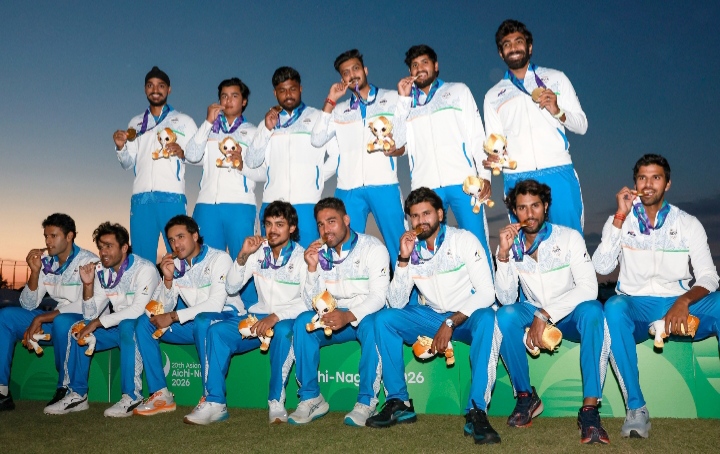 भारत ने पाकिस्तान को 19 रन से हराकर एशियन गेम्स में स्वर्ण पदक जीता