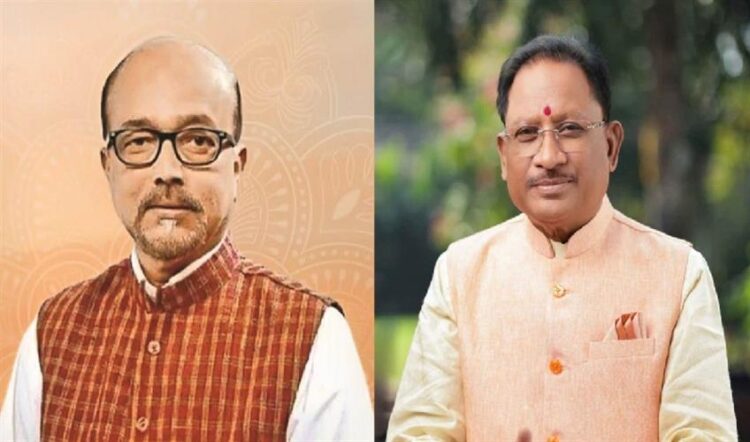 राज्यपाल और मुख्यमंत्री आज बिलासपुर दौरे पर: अटल बिहारी वाजपेयी विश्वविद्यालय के दीक्षांत समारोह में होंगे शामिल