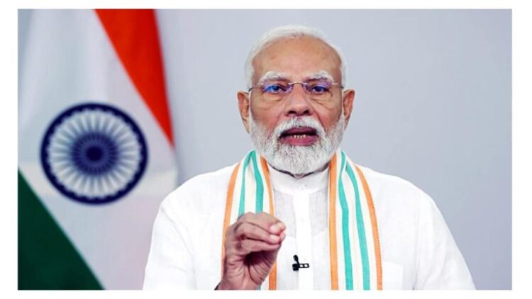 पीएम मोदी ने किया बीमा सखी योजना के उद्घाटन, कहा- महिला सशक्तिकरण की दिशा में एक और मजबूत कदम