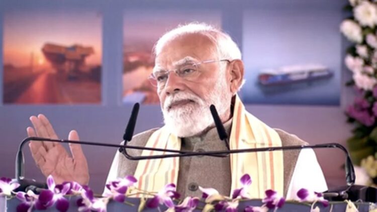 ‘विकसित भारत’ के लिए पूर्वी भारत का विकास, इस लक्ष्य के साथ केंद्र सरकार निरंतर काम कर रही है : पीएम मोदी