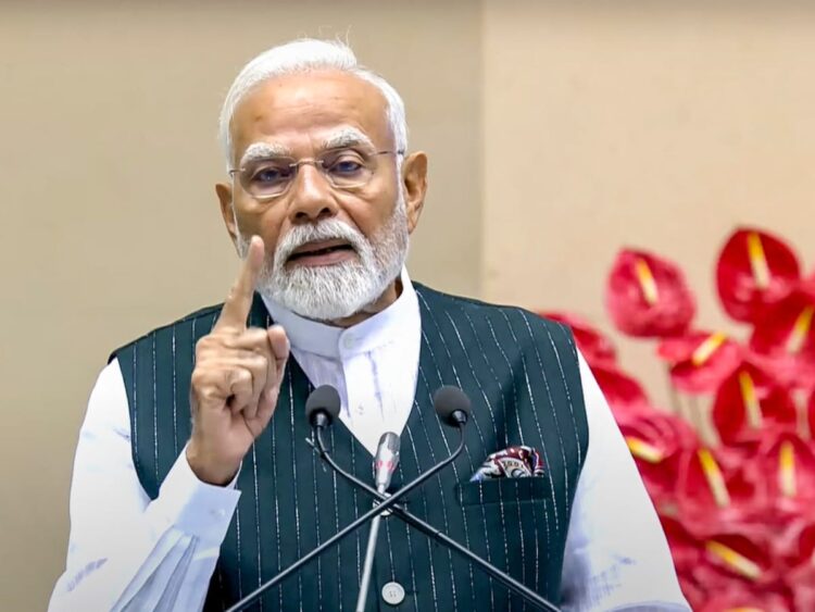 मैं विश्वास से कहता हूं कि 21वीं सदी हिंदुस्तान की होने वाली है : प्रधानमंत्री मोदी